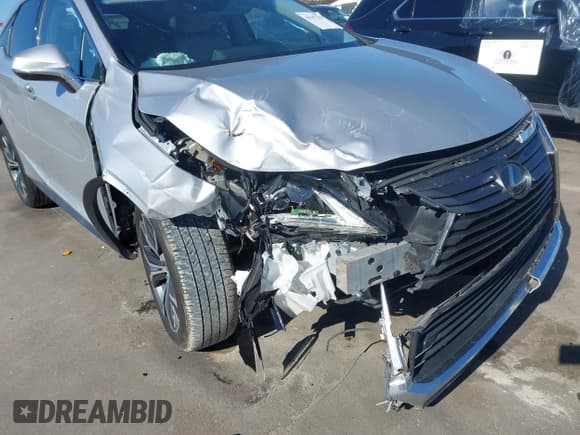 ✅ 2017 Lexus RX 350 • VIN: 2T2ZZMCA0HC041878 • Lot: 43657329. Wystawiony na IAAI z przebiegiem 56 815 mil. Bezpłatny archiwum sprzedaży aukcyjnych z USA i szczegółowy raport historii pojazdu na DreamBid. Zdjęcie 6.