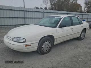 ✅ 2001 Chevrolet Lumina • VIN: 2G1WL52J211225894 • Лот: 93894295. Опубликован ранее на Copart с пробегом 84 596 миль. Бесплатный доступ к архиву аукционных продаж из США и подробный отчёт об истории автомобиля на DreamBid. Изображение 1.