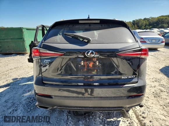 ✅ 2021 Lexus NX 300 • VIN: JTJDARBZ0M2198908 • Lot: 82702575. Wystawiony na Copart z przebiegiem 41 933 mil. Bezpłatny archiwum sprzedaży aukcyjnych z USA i szczegółowy raport historii pojazdu na DreamBid. Zdjęcie 6.