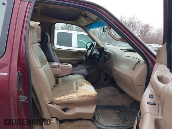 ✅ 1997 Ford F-150 • VIN: 1FTDX08W4VKD39667 • Лот: 41537371. Опубликован ранее на IAAI с пробегом 300 671 миль. Бесплатный доступ к архиву аукционных продаж из США и подробный отчёт об истории автомобиля на DreamBid. Изображение 5.