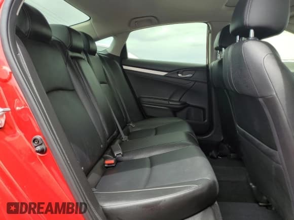 ✅ 2018 Honda Civic EX-L • VIN: JHMFC1F82JX013716 • Лот: 61294755. Опубликован ранее на Copart с пробегом 27 577 миль. Бесплатный доступ к архиву аукционных продаж из США и подробный отчёт об истории автомобиля на DreamBid. Изображение 10.