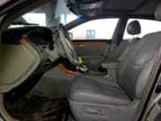 ✅ 2005 Toyota Avalon Limited • VIN: 4T1BK36BX5U041857 • Lot: 86613544. Wystawiony na Copart z przebiegiem 266 510 mil. Bezpłatny archiwum sprzedaży aukcyjnych z USA i szczegółowy raport historii pojazdu na DreamBid. Zdjęcie 7.