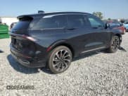 ✅ 2024 Lincoln Nautilus Black Label • VIN: 5LMPJ9J41RJ829791 • Lot: 58034915. Listed on Copart with 6,519 mi. Free auction sales archive from the USA and detailed vehicle history report at DreamBid. Image 3.