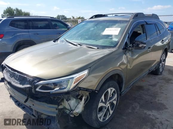 ✅ 2020 Subaru Outback Limited • VIN: 4S4BTANC0L3111994 • Lot: 43461282. Wystawiony na IAAI z przebiegiem 30 853 mil. Bezpłatny archiwum sprzedaży aukcyjnych z USA i szczegółowy raport historii pojazdu na DreamBid. Zdjęcie 2.