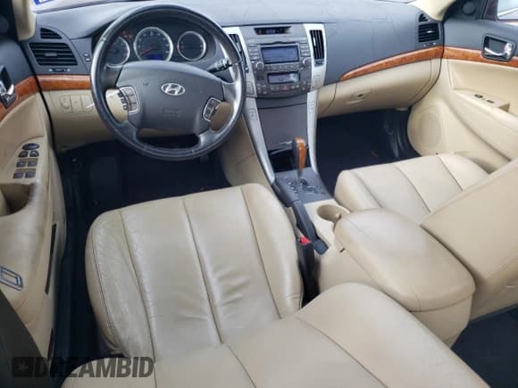 ✅ 2009 Hyundai Sonata Limited • VIN: 5NPEU46F69H520331 • Лот: 84915414. Опубликован ранее на Copart с пробегом 117 434 миль. Бесплатный доступ к архиву аукционных продаж из США и подробный отчёт об истории автомобиля на DreamBid. Изображение 8.