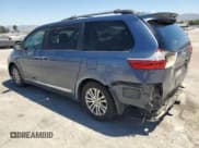 ✅ 2017 Toyota Sienna XLE Auto Access Seat • VIN: 5TDYZ3DC3HS781989 • Lot: 60236613. Listed on Copart with 118,079 mi. Free auction sales archive from the USA and detailed vehicle history report at DreamBid. Image 2.