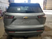 ✅ 2025 Chevrolet Equinox FWD LT • VIN: 3GNAXHEG4SL145902 • Лот: 90068635. Опубликован ранее на Copart с пробегом 10 901 миль. Бесплатный доступ к архиву аукционных продаж из США и подробный отчёт об истории автомобиля на DreamBid. Изображение 6.