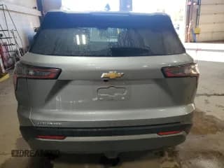 ✅ 2025 Chevrolet Equinox FWD LT • VIN: 3GNAXHEG4SL145902 • Лот: 90068635. Опубликован ранее на Copart с пробегом 10 901 миль. Бесплатный доступ к архиву аукционных продаж из США и подробный отчёт об истории автомобиля на DreamBid. Изображение 6.