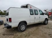 ✅ 2009 Ford Econoline Cargo Commercial • VIN: 1FTSE34L39DA01410 • Lot: 77798344. Listed on Copart with Not provided. Free auction sales archive from the USA and detailed vehicle history report at DreamBid. Image 3.