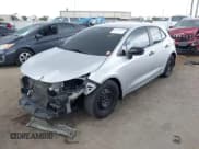 ✅ 2022 Toyota Corolla SE • VIN: JTND4MBE5N3162486 • Lot: 42201017. Listed on IAAI with 101,111 mi. Free auction sales archive from the USA and detailed vehicle history report at DreamBid. Image 2.