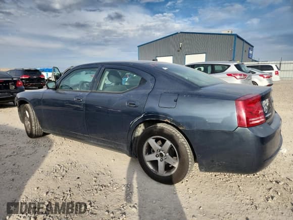 ✅ 2008 Dodge Charger • VIN: 2B3KA43G78H315389 • Lot: 86552295. Wystawiony na Copart z przebiegiem 215 226 mil. Bezpłatny archiwum sprzedaży aukcyjnych z USA i szczegółowy raport historii pojazdu na DreamBid. Zdjęcie 2.