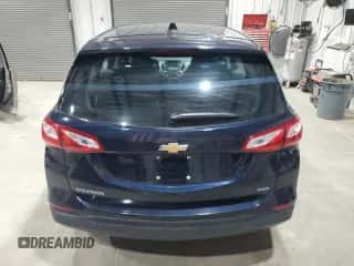 2020 Chevrolet Equinox LS z VIN 3GNAXSEV1LS730827, wystawiony jako Copart lot #89469215 z przebiegiem 129 951 mil mil oraz Czysty tytuł • Clean title. Historia ofert i sprzedaży dostępna na DreamBid. Obrazek 6.