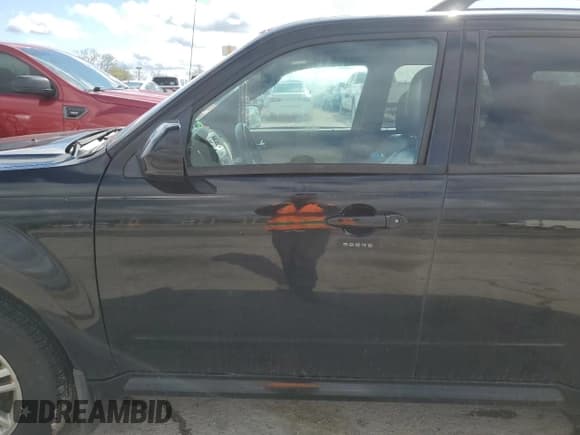 ✅ 2010 Mercury Mariner Premier • VIN: 4M2CN8HG5AKJ02277 • Lot: 53831355. Listed on Copart with Not provided. Free auction sales archive from the USA and detailed vehicle history report at DreamBid. Image 7.