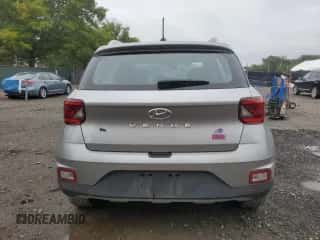 2023 Hyundai Venue Limited z VIN KMHRC8A31PU246317, wystawiony jako Copart lot #80484215 z przebiegiem 24 357 mil mil oraz Szkoda całkowita • Salvage title. Historia ofert i sprzedaży dostępna na DreamBid. Obrazek 6.