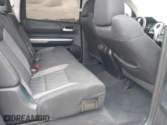 ✅ 2016 Toyota Tundra SR5 • VIN: 5TFEM5F10GX097208 • Lot: 42623298. Listed on IAAI with 128,469 mi. Free auction sales archive from the USA and detailed vehicle history report at DreamBid. Image 8.