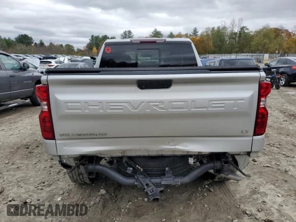 ✅ 2020 Chevrolet Silverado 1500 LT • VIN: 1GCRYDED0LZ190109 • Лот: 90921085. Опубликован ранее на Copart с пробегом 172 397 миль. Бесплатный доступ к архиву аукционных продаж из США и подробный отчёт об истории автомобиля на DreamBid. Изображение 6.
