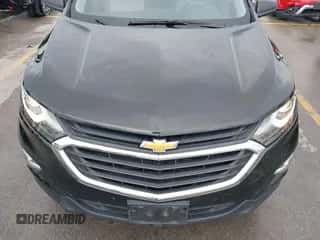 2019 Chevrolet Equinox LS z VIN 2GNAXHEV4K6219452, wystawiony jako IAAI lot #42647788 z przebiegiem 58 186 mil mil oraz . Historia ofert i sprzedaży dostępna na DreamBid. Obrazek 6.