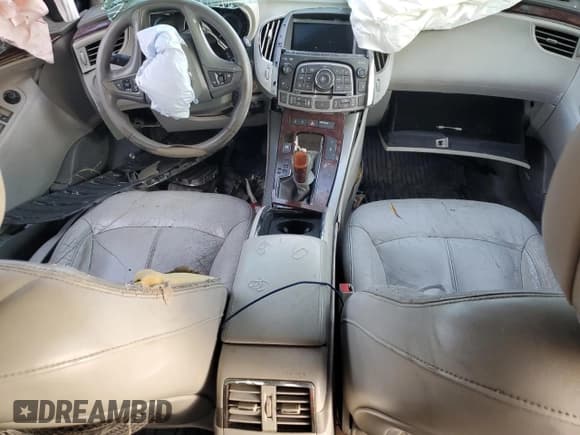 ✅ 2011 Buick LaCrosse CXL • VIN: 1G4GC5EC2BF342728 • Lot: 90299485. Listed on Copart with Not provided. Free auction sales archive from the USA and detailed vehicle history report at DreamBid. Image 8.