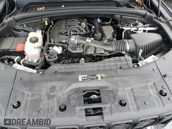 ✅ 2022 Jeep Grand Cherokee Altitude • VIN: 1C4RJHAG7N8610811 • Lot: 64459385. Listed on Copart with 12,521 mi. Free auction sales archive from the USA and detailed vehicle history report at DreamBid. Image 12.