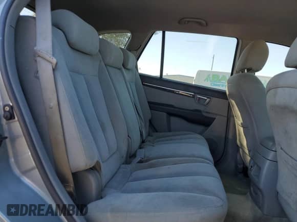 2008 Hyundai Santa Fe GLS с VIN 5NMSG13D68H135410, выставлен на аукционе Copart как лот 90417575 с пробегом 234 421 миль миль и Списание • Salvage title. История ставок и продаж доступна на DreamBid. Изображение 11.