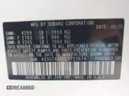 ✅ 2020 Subaru Impreza Premium • VIN: 4S3GTAD6XL3723674 • Lot: 42520181. Listed on IAAI with 51,770 mi. Free auction sales archive from the USA and detailed vehicle history report at DreamBid. Image 9.