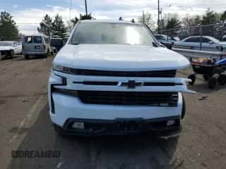 ✅ 2021 Chevrolet Silverado 1500 RST • VIN: 1GCUYEED3MZ191451 • Лот: 52479424. Размещён на Copart с пробегом 46 160 миль миль. Получите бесплатный доступ к архиву аукционных продаж из США и посмотрите подробный отчёт об истории автомобиля на DreamBid. Изображение 5.