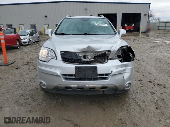 ✅ 2012 Chevrolet Captiva Sport LTZ • VIN: 3GNFL4E59CS634103 • Lot: 54857005. Wystawiony na Copart z przebiegiem 156 918 mil. Bezpłatny archiwum sprzedaży aukcyjnych z USA i szczegółowy raport historii pojazdu na DreamBid. Zdjęcie 5.