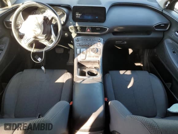 ✅ 2023 Hyundai Santa Fe SEL • VIN: 5NMS2DAJ6PH506802 • Лот: 85384755. Опубликован ранее на Copart с пробегом 46 308 миль. Бесплатный доступ к архиву аукционных продаж из США и подробный отчёт об истории автомобиля на DreamBid. Изображение 8.