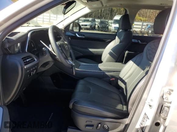 ✅ 2022 Hyundai Palisade Limited • VIN: KM8R54HE0NU410809 • Лот: 87652495. Опубликован ранее на Copart с пробегом 26 507 миль. Бесплатный доступ к архиву аукционных продаж из США и подробный отчёт об истории автомобиля на DreamBid. Изображение 7.