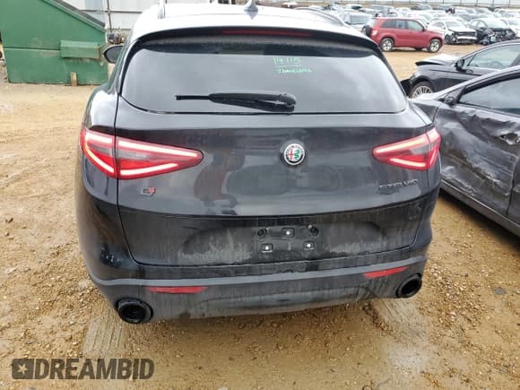 ✅ 2019 Alfa Romeo Stelvio Ti Lusso • VIN: ZASPAKBN8K7C41449 • Лот: 39007013. Опубликован ранее на Copart с пробегом 30 780 миль. Бесплатный доступ к архиву аукционных продаж из США и подробный отчёт об истории автомобиля на DreamBid. Изображение 6.