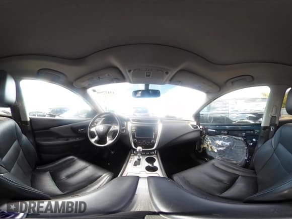 ✅ 2015 Nissan Murano Platinum • VIN: 5N1AZ2MH1FN286972 • Lot: 43427988. Listed on IAAI with 115,715 mi. Free auction sales archive from the USA and detailed vehicle history report at DreamBid. Image 20.