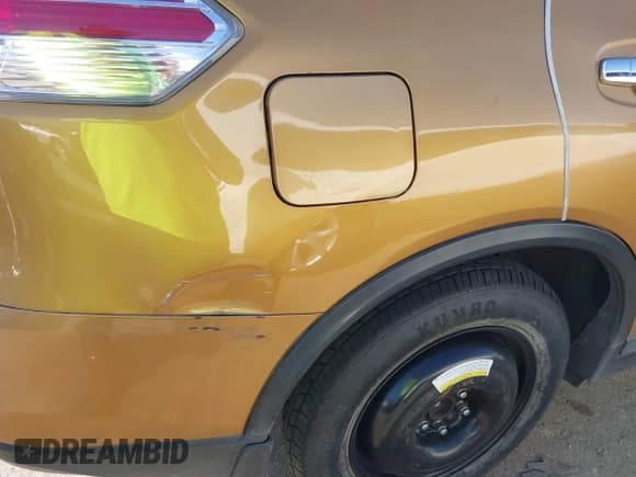 ✅ 2015 Nissan Rogue SL • VIN: 5N1AT2MTXFC786632 • Lot: 43688954. Listed on IAAI with 154,758 mi. Free auction sales archive from the USA and detailed vehicle history report at DreamBid. Image 6.