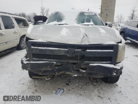 ✅ 2009 Chevrolet Silverado 1500 Work Truck • VIN: 1GCEK190X9Z221980 • Lot: 41596245. Listed on Copart with Not provided. Free auction sales archive from the USA and detailed vehicle history report at DreamBid. Image 5.