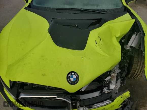 ✅ 2015 BMW i8 • VIN: WBY2Z2C52FV391972 • Лот: 75019414. Опубликован ранее на Copart с пробегом 65 489 миль. Бесплатный доступ к архиву аукционных продаж из США и подробный отчёт об истории автомобиля на DreamBid. Изображение 11.