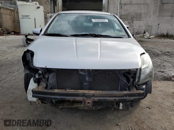 ✅ 2012 Nissan Sentra SE-R • VIN: 3N1BB6AP2CL648581 • Лот: 72445204. Опубликован ранее на Copart с пробегом 157 783 миль. Бесплатный доступ к архиву аукционных продаж из США и подробный отчёт об истории автомобиля на DreamBid. Изображение 5.