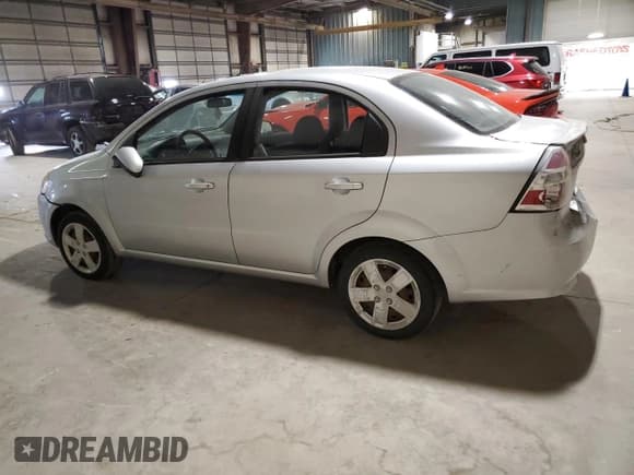 ✅ 2011 Chevrolet Aveo 2LT • VIN: KL1TG5DE3BB207704 • Lot: 71665845. Listed on Copart with 97,479 mi. Free auction sales archive from the USA and detailed vehicle history report at DreamBid. Image 2.