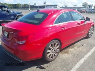 ✅ 2017 Mercedes-Benz CLA 250 • VIN: WDDSJ4GB5HN491321 • Lot: 43270253. Listed on IAAI with 140,724 mi. Free auction sales archive from the USA and detailed vehicle history report at DreamBid. Image 4.