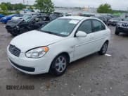 ✅ 2007 Hyundai Accent GLS • VIN: KMHCN46C27U093853 • Лот: 42318242. Опубликован ранее на IAAI с пробегом 143 865 миль. Бесплатный доступ к архиву аукционных продаж из США и подробный отчёт об истории автомобиля на DreamBid. Изображение 2.