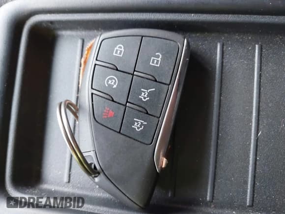 ✅ 2022 Chevrolet Tahoe LT • VIN: 1GNSKNKD1NR264693 • Lot: 42858446. Listed on IAAI with 17,283 mi. Free auction sales archive from the USA and detailed vehicle history report at DreamBid. Image 11.