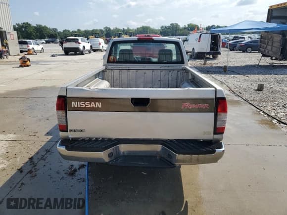 ✅ 1998 Nissan Frontier XE • VIN: 1N6DD21S8WC364222 • Lot: 66008015. Listed on Copart with Not provided. Free auction sales archive from the USA and detailed vehicle history report at DreamBid. Image 6.