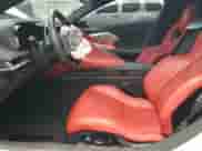 2021 Chevrolet Corvette 2LT z VIN 1G1YB2D43M5112704, wystawiony jako Copart lot #61241414 z przebiegiem 23 159 mil mil oraz Szkoda całkowita • Salvage title. Historia ofert i sprzedaży dostępna na DreamBid. Obrazek 7.