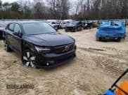 ✅ 2023 Volvo C40 Plus • VIN: YV4ED3GL3P2056845 • Lot: 48980844. Listed on Copart with 13,591 mi. Free auction sales archive from the USA and detailed vehicle history report at DreamBid. Image 11.