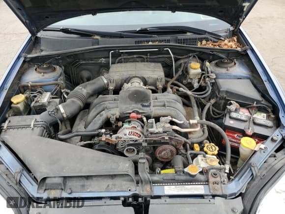 ✅ 2007 Subaru Legacy Outback L.L. Bean • VIN: 4S4BL86C174200464 • Lot: 63629415. Wystawiony na Copart z przebiegiem 238 429 mil. Bezpłatny archiwum sprzedaży aukcyjnych z USA i szczegółowy raport historii pojazdu na DreamBid. Zdjęcie 11.