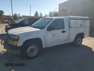 ✅ 2011 Chevrolet Colorado Work Truck • VIN: 1GCCSBF94B8125726 • Lot: 87300025. Listed on Copart with 173,586 mi. Free auction sales archive from the USA and detailed vehicle history report at DreamBid. Image 1.