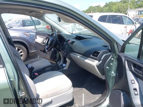 2015 Subaru Forester Premium с VIN JF2SJADC6FG837434, выставлен на аукционе IAAI как лот 42944357 с пробегом 105 943 миль миль и . История ставок и продаж доступна на DreamBid. Изображение 5.