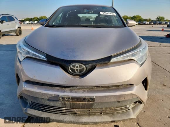 ✅ 2019 Toyota C-HR XLE • VIN: NMTKHMBX9KR087222 • Lot: 84926205. Listed on Copart with 124,908 mi. Free auction sales archive from the USA and detailed vehicle history report at DreamBid. Image 5.