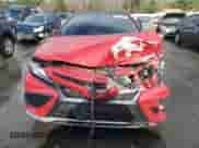 2021 Toyota Camry XSE with VIN 4T1K61BKXMU041662, listed as a Copart auction lot 81491914 with 64,807 mi miles and Salvage title. Bid and sale history available at DreamBid. Image 5.