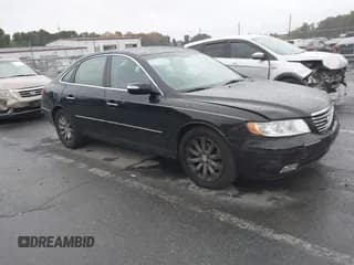 ✅ 2009 Hyundai Azera Limited • VIN: KMHFC46F69A342687 • Лот: 43541016. Опубликован ранее на IAAI с пробегом 163 425 миль. Бесплатный доступ к архиву аукционных продаж из США и подробный отчёт об истории автомобиля на DreamBid. Изображение 1.