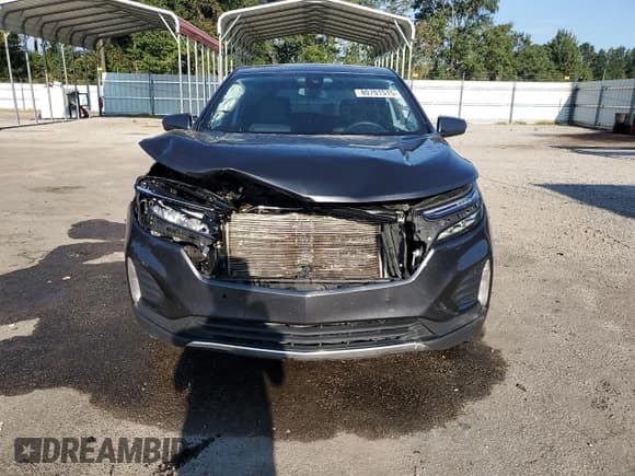 ✅ 2022 Chevrolet Equinox LT • VIN: 3GNAXKEV2NS238973 • Лот: 80701515. Опубликован ранее на Copart с пробегом 108 105 миль. Бесплатный доступ к архиву аукционных продаж из США и подробный отчёт об истории автомобиля на DreamBid. Изображение 5.