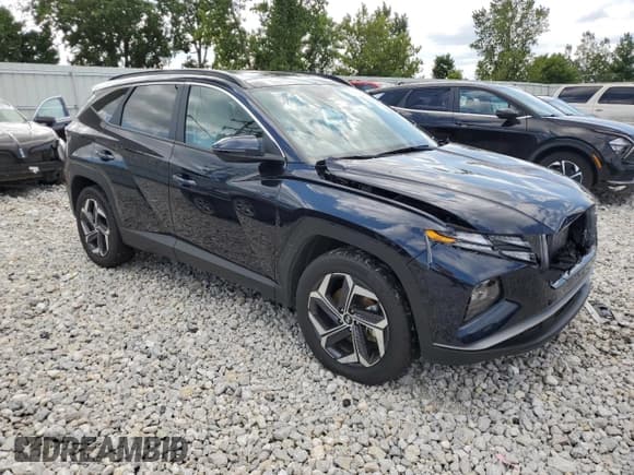 ✅ 2023 Hyundai Tucson SEL Convenience • VIN: KM8JFCA10PU109312 • Lot: 67723534. Wystawiony na Copart z przebiegiem 19 817 mil. Bezpłatny archiwum sprzedaży aukcyjnych z USA i szczegółowy raport historii pojazdu na DreamBid. Zdjęcie 4.
